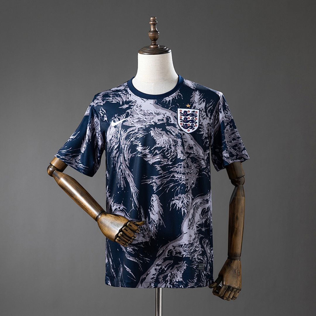 Camisa Inglaterra 26/27 Jerseys 26/27 Torcedor