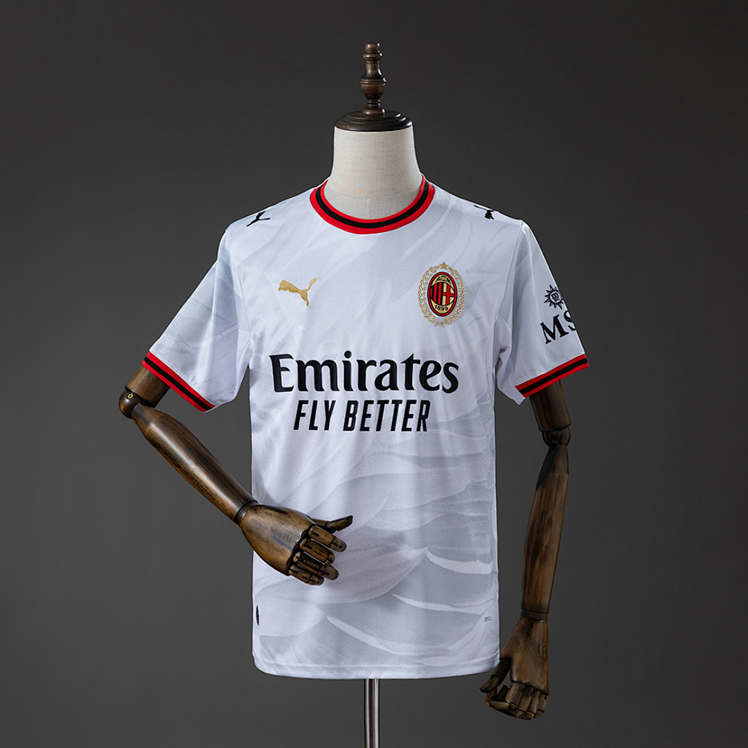 Camisa AC Milan 26/27 26/27 Torcedor