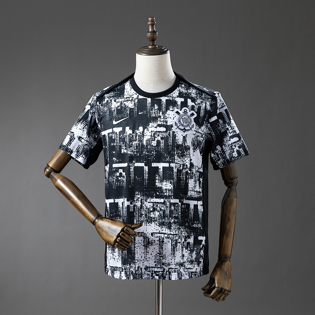 Camisa Corinthians 26/27 26/27 Torcedor