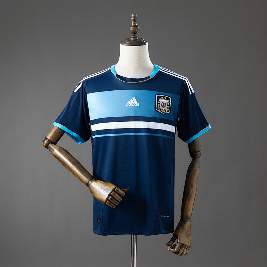 Camisa Argentina 2011 Retro 2011 Torcedor