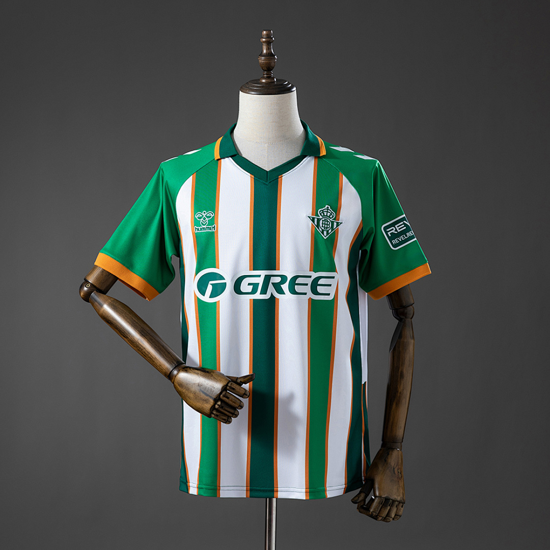 Camisa Real Betis 26/27 26/27 Torcedor