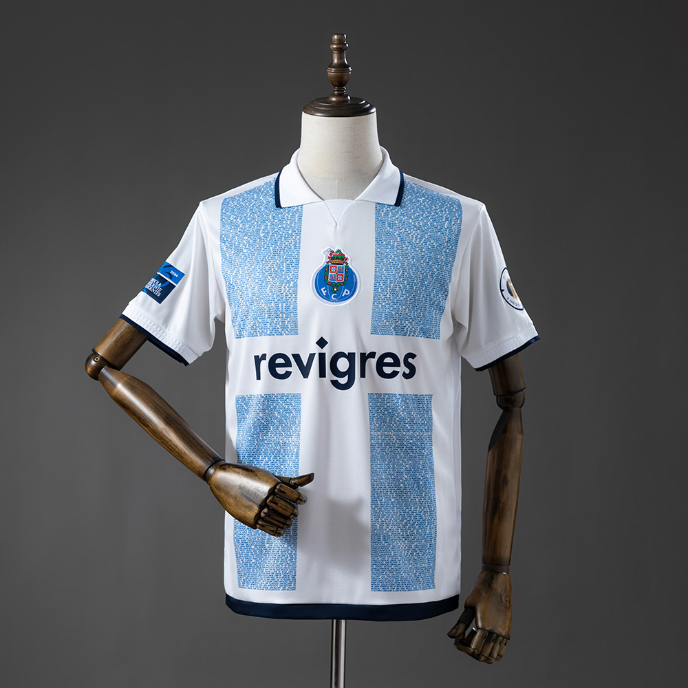 Camisa Porto 25/26 25/26 Torcedor