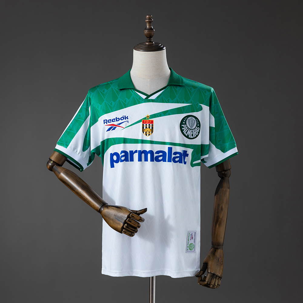 Camisa Palmeiras 1996 Retro 1996 Torcedor