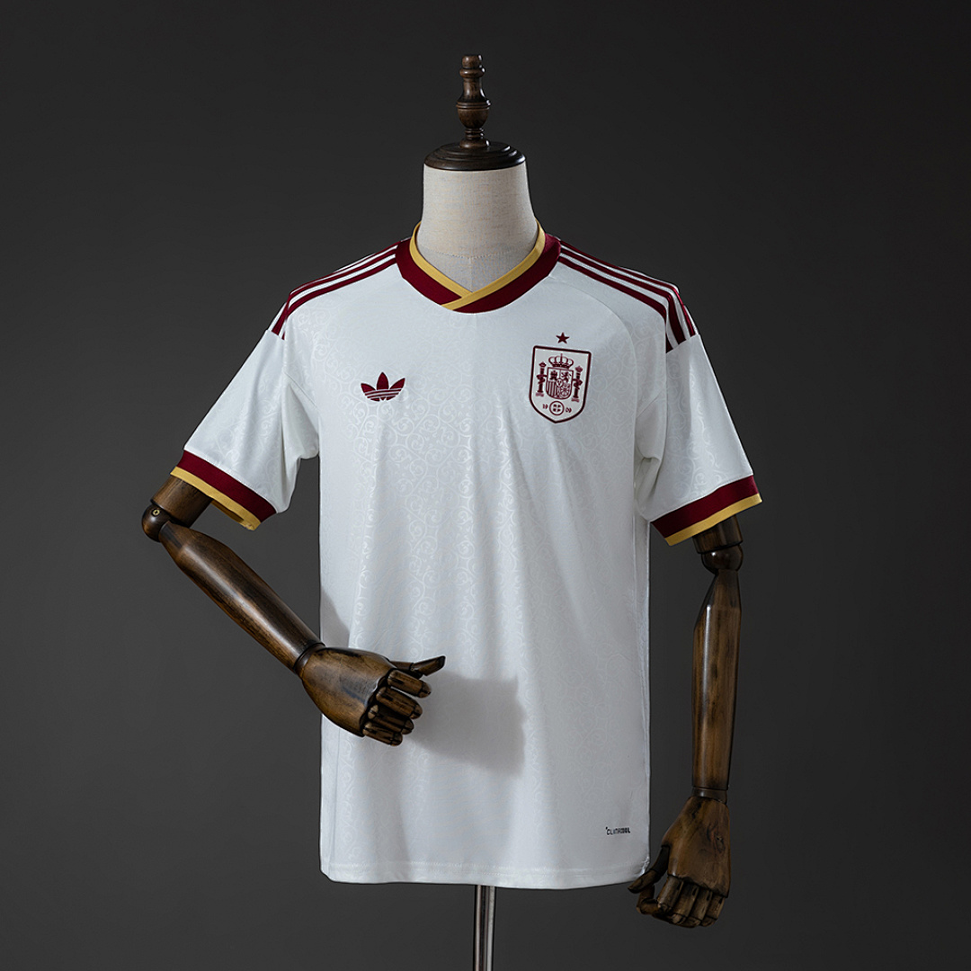 Camisa Espanha 2026 2026 Torcedor