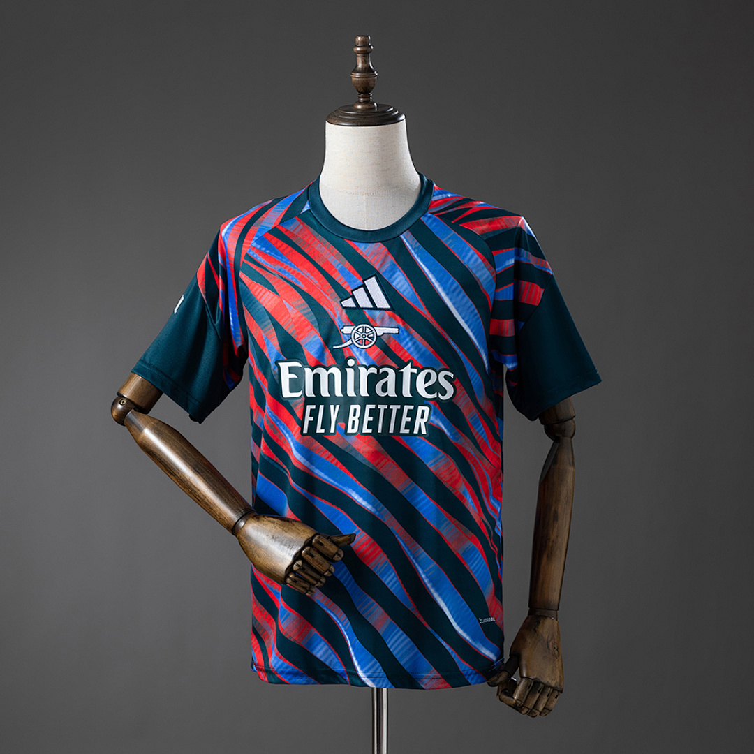 Camisa Arsenal 26/27 26/27 Torcedor