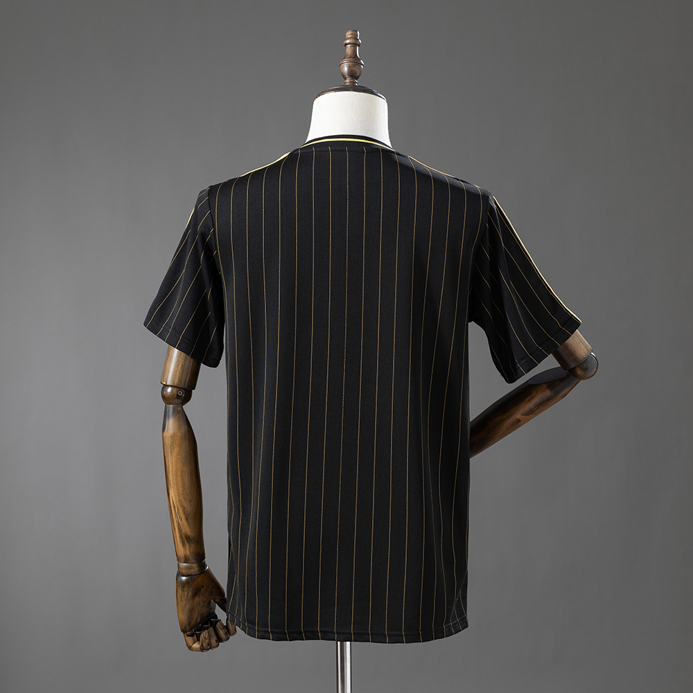 Camisa México Terrace Icons T- Black Torcedor